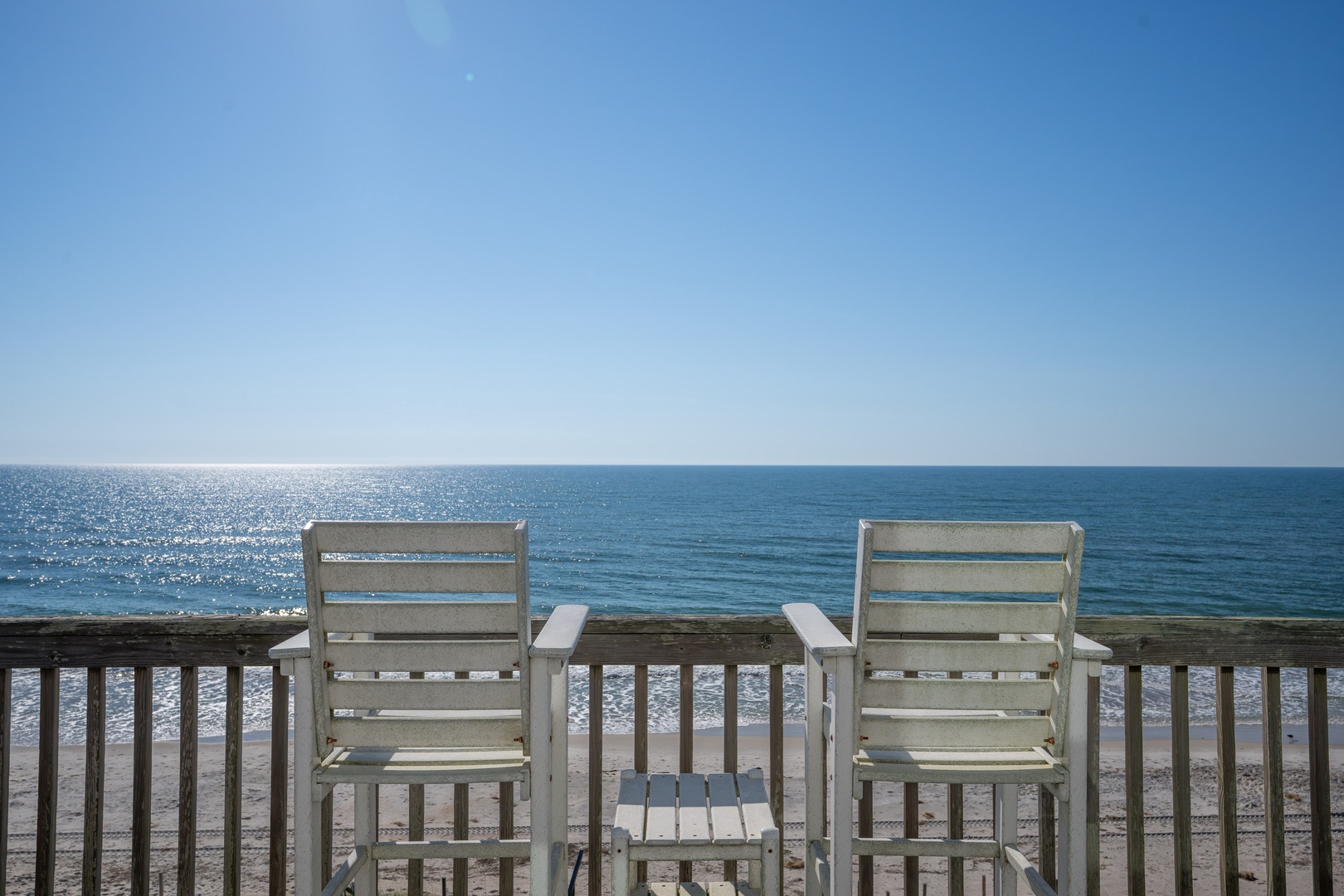 Top Deck Ocean Chairs