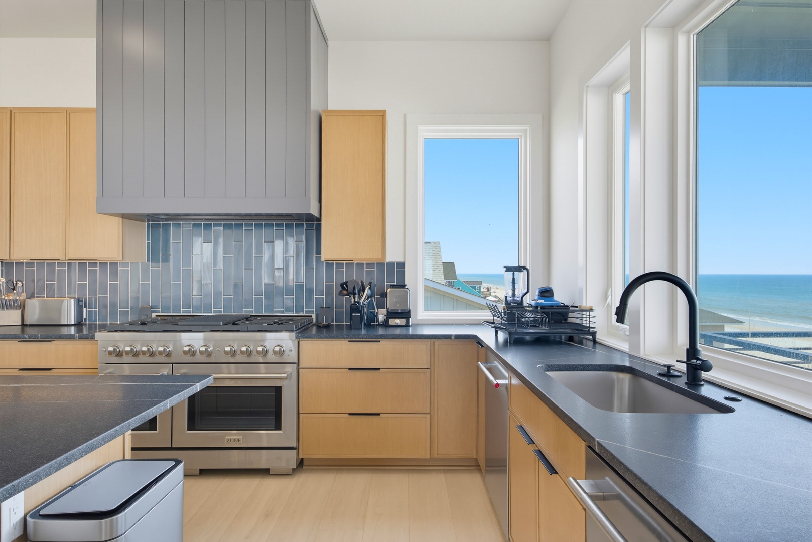 Oceanview Kitchen