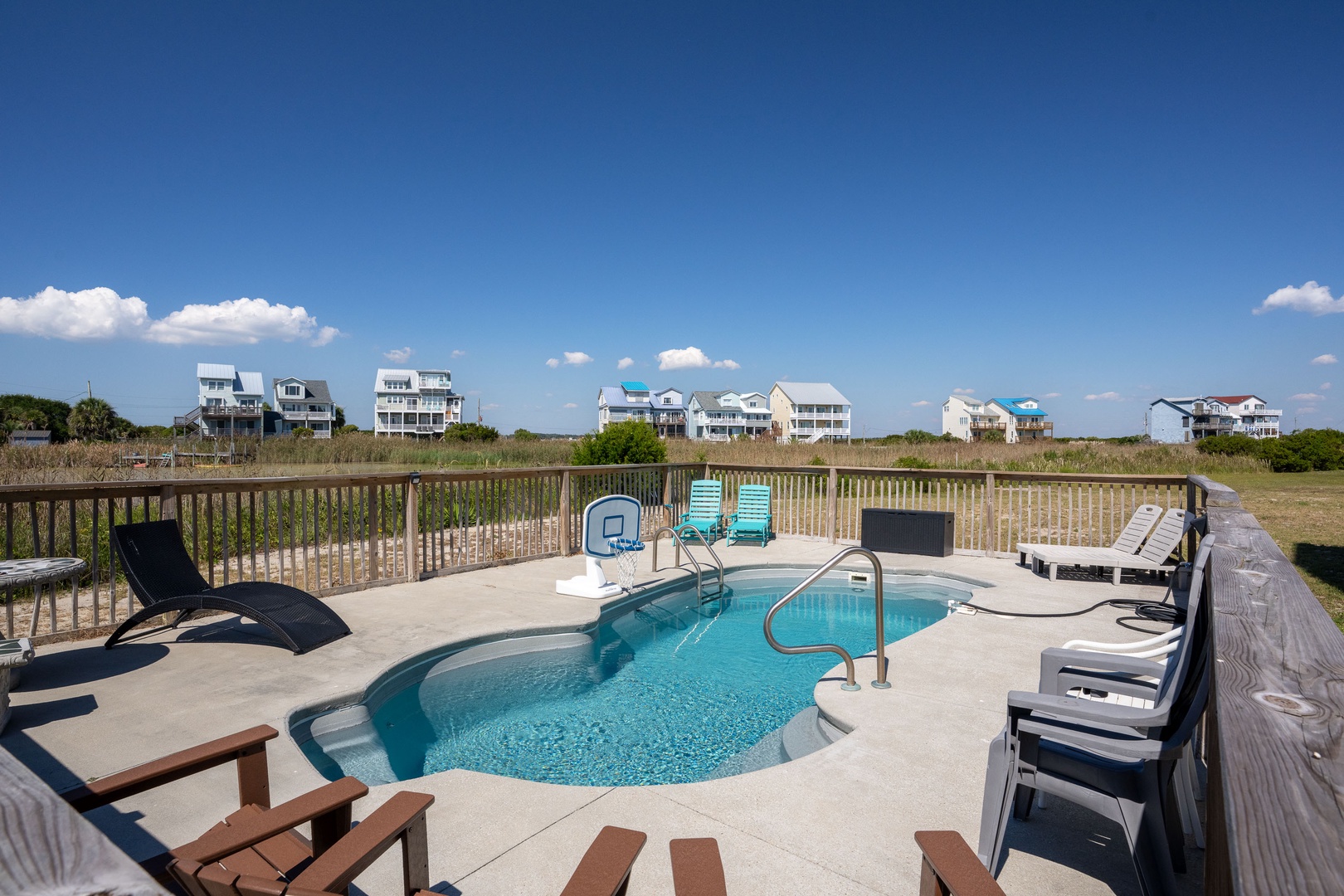 Pool And Deck