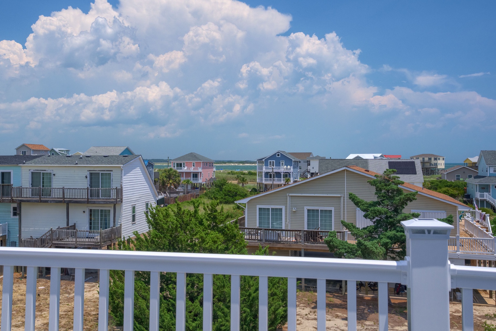 Deck view