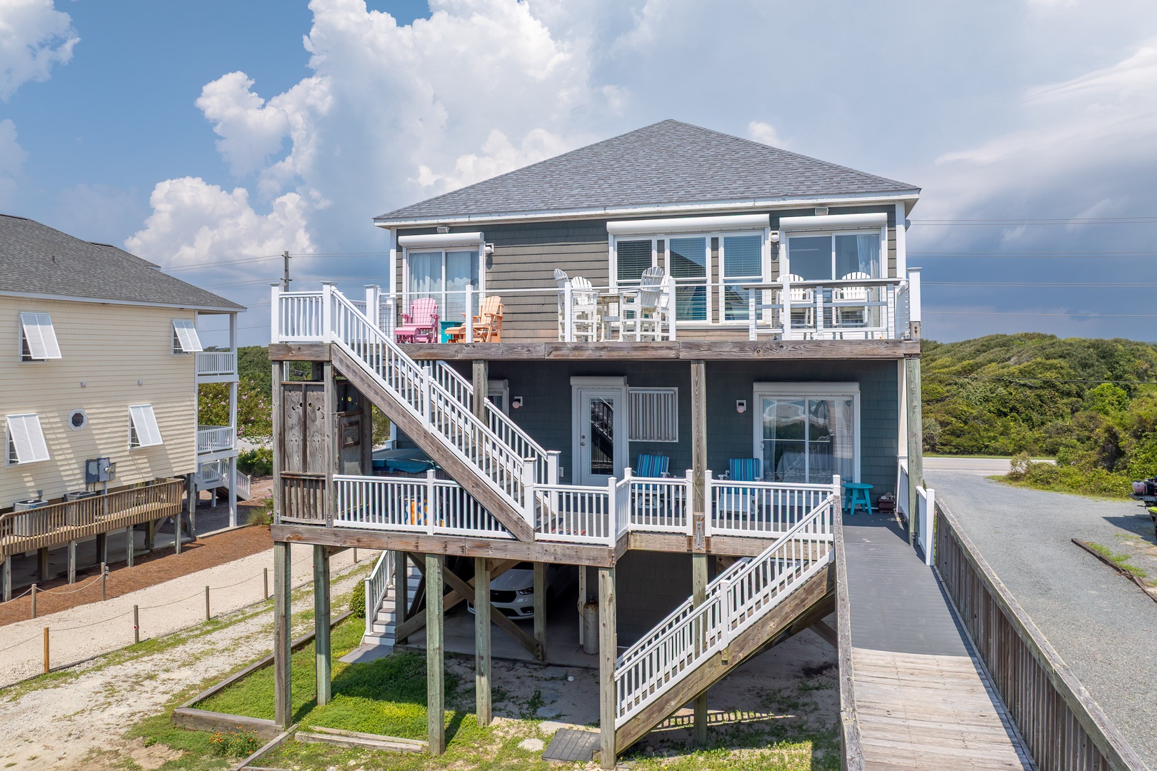 Oceanfront Exterior