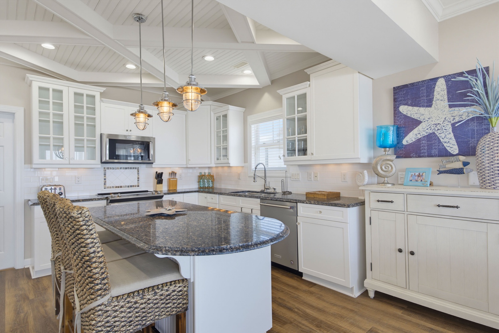 Gourmet Kitchen