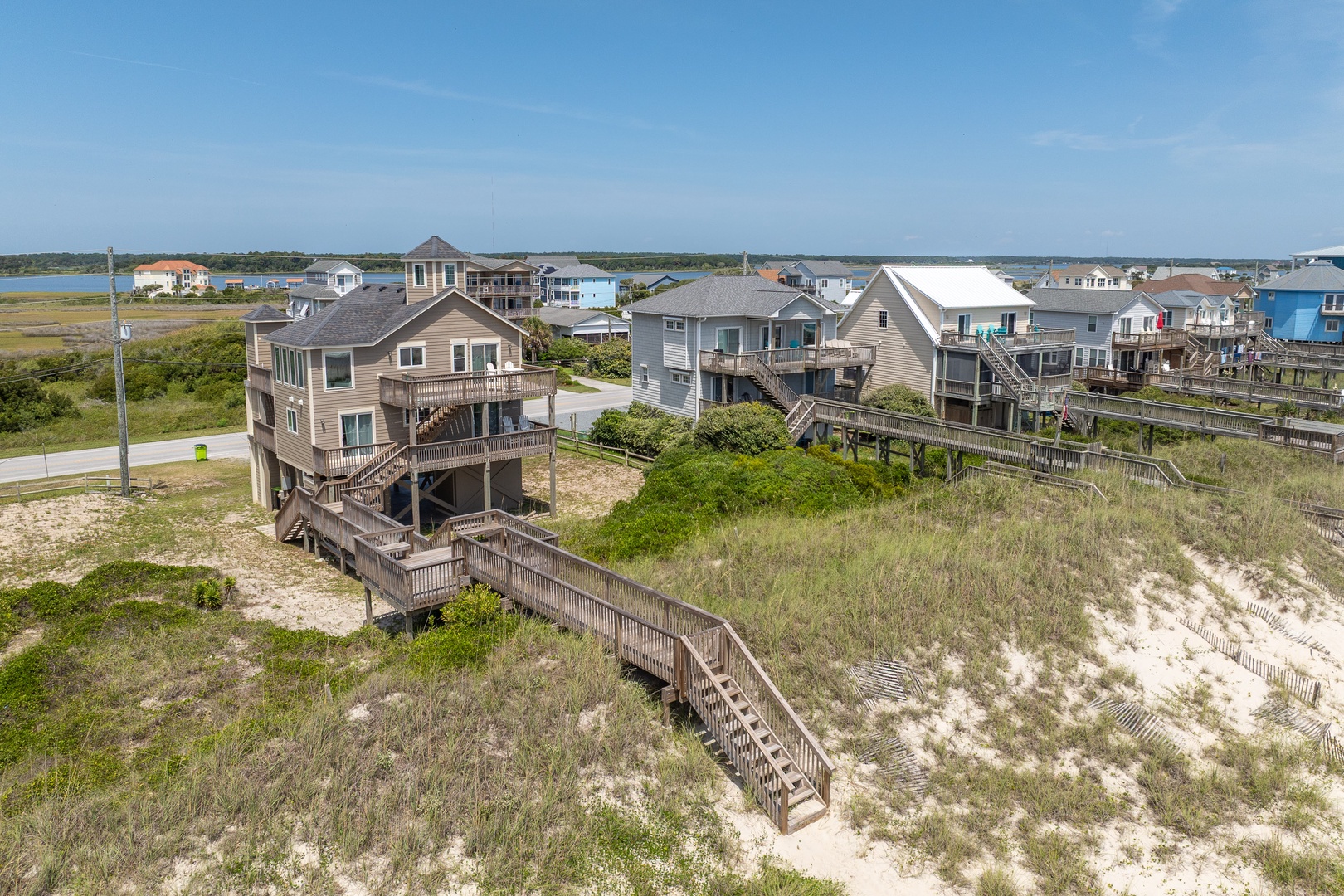 Home Beside the Beach