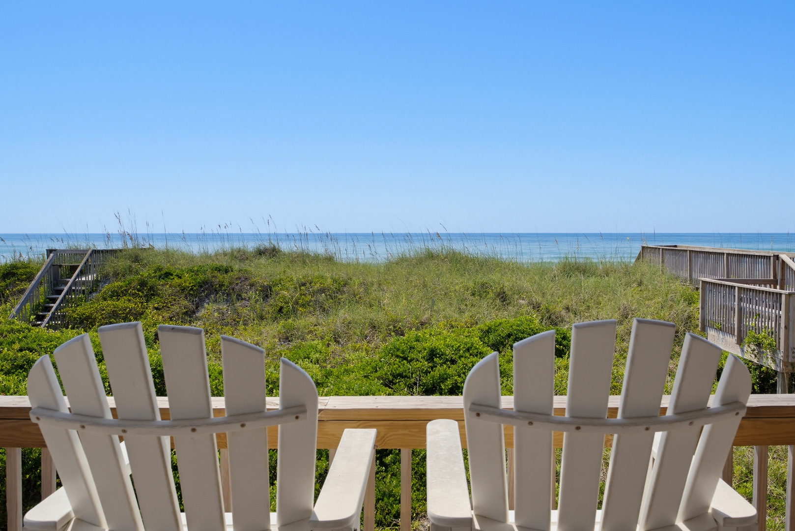 Ocean View Adirondack Seating