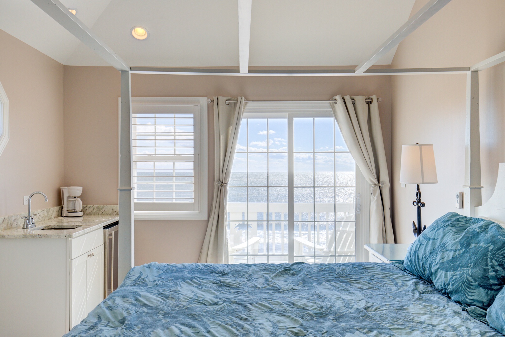 Ocean View Bedroom