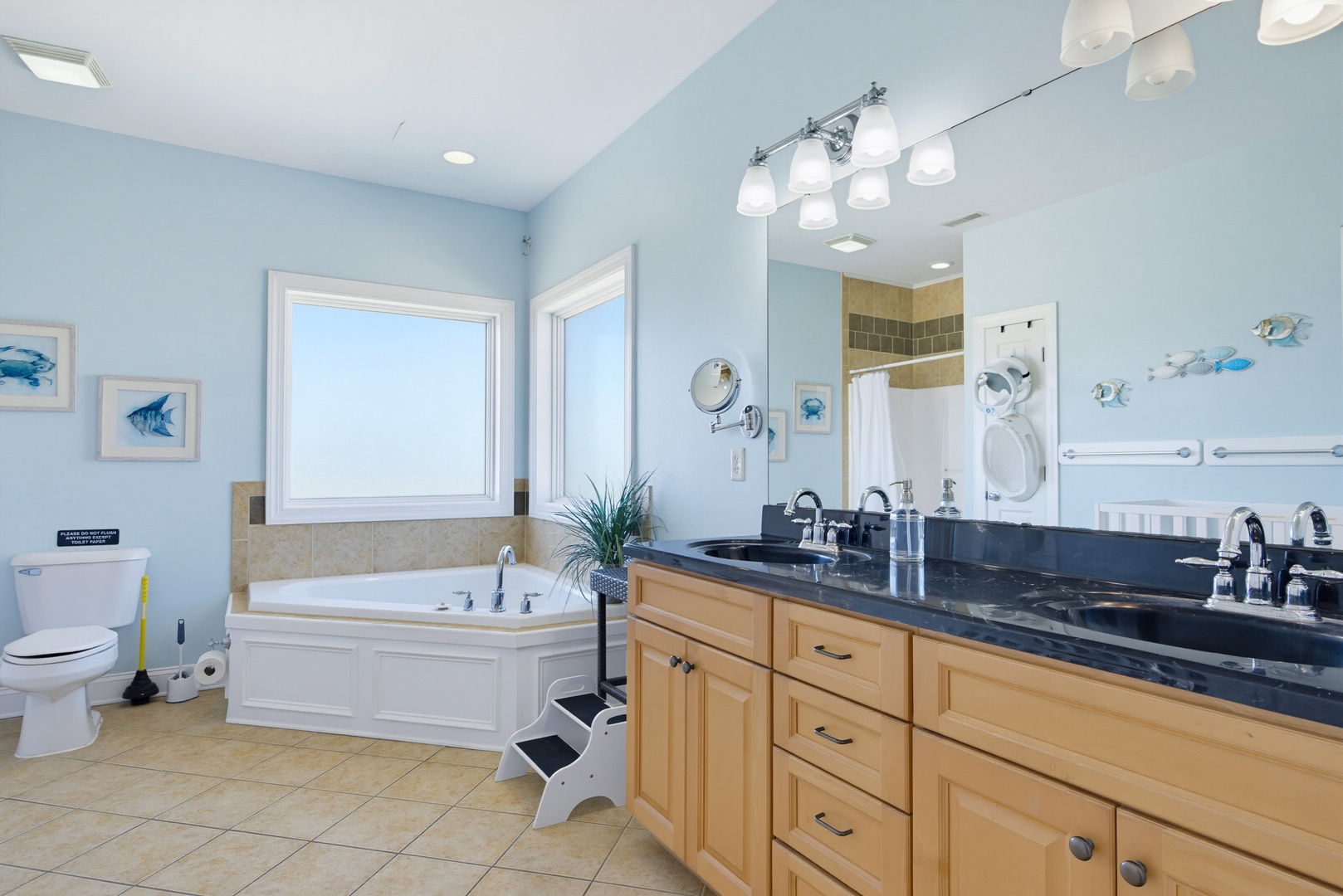 Bedroom 6 Vanity