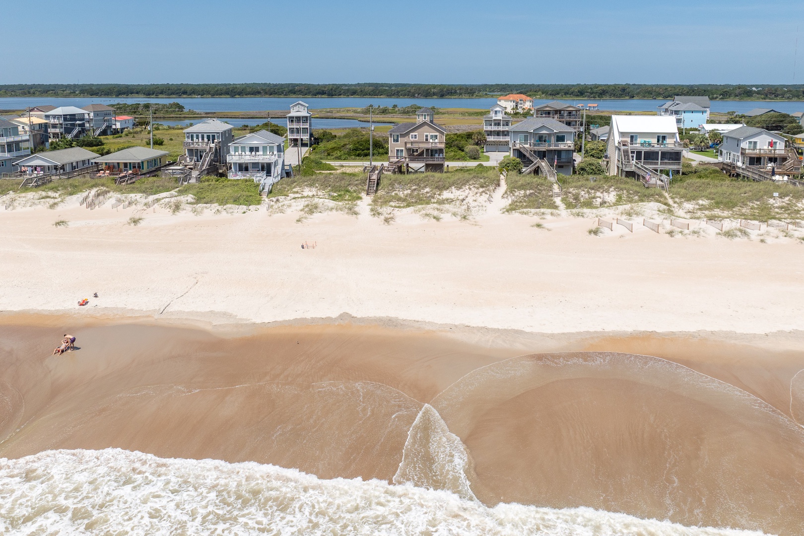 Home Along the Beach
