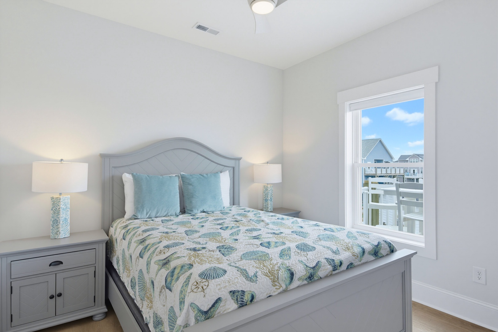 Coastal Bedroom