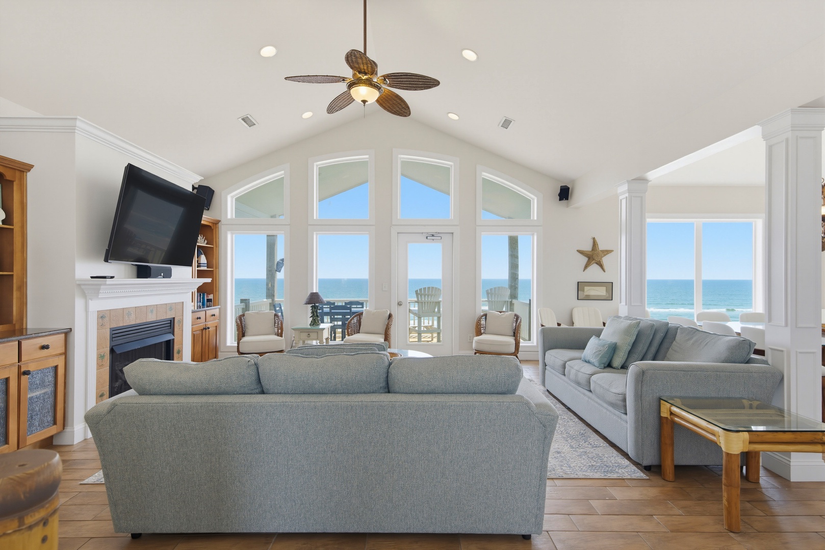 Living Room Seating