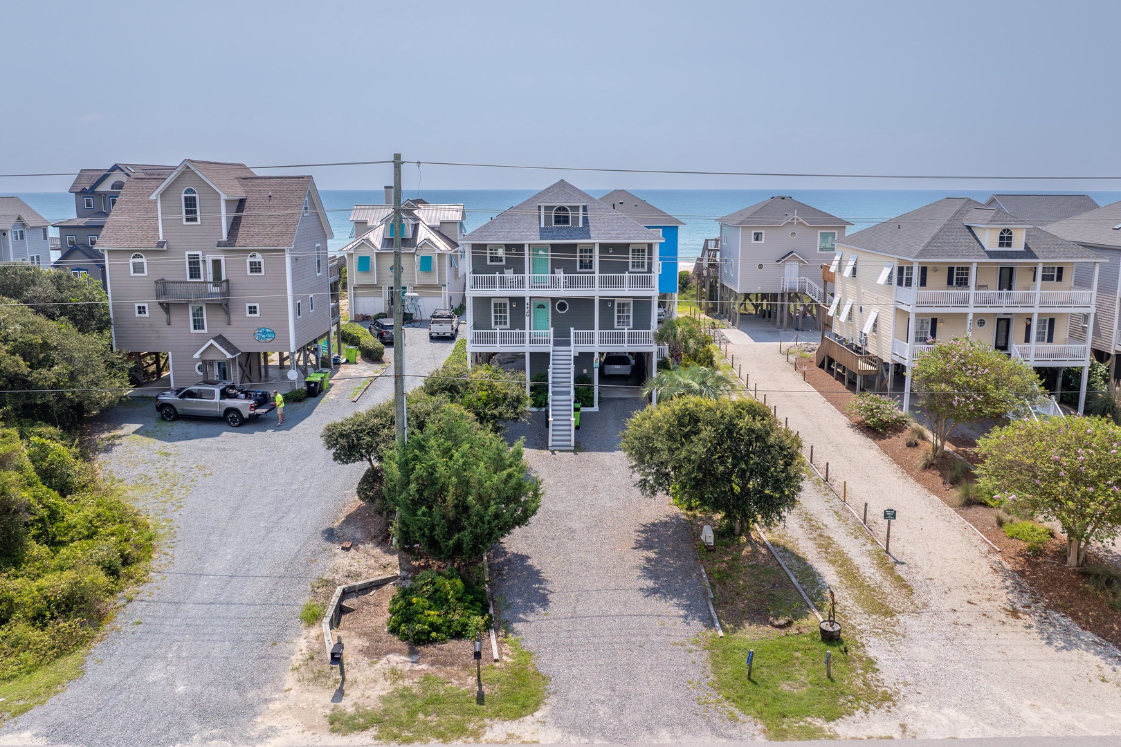 Streetside Aerial