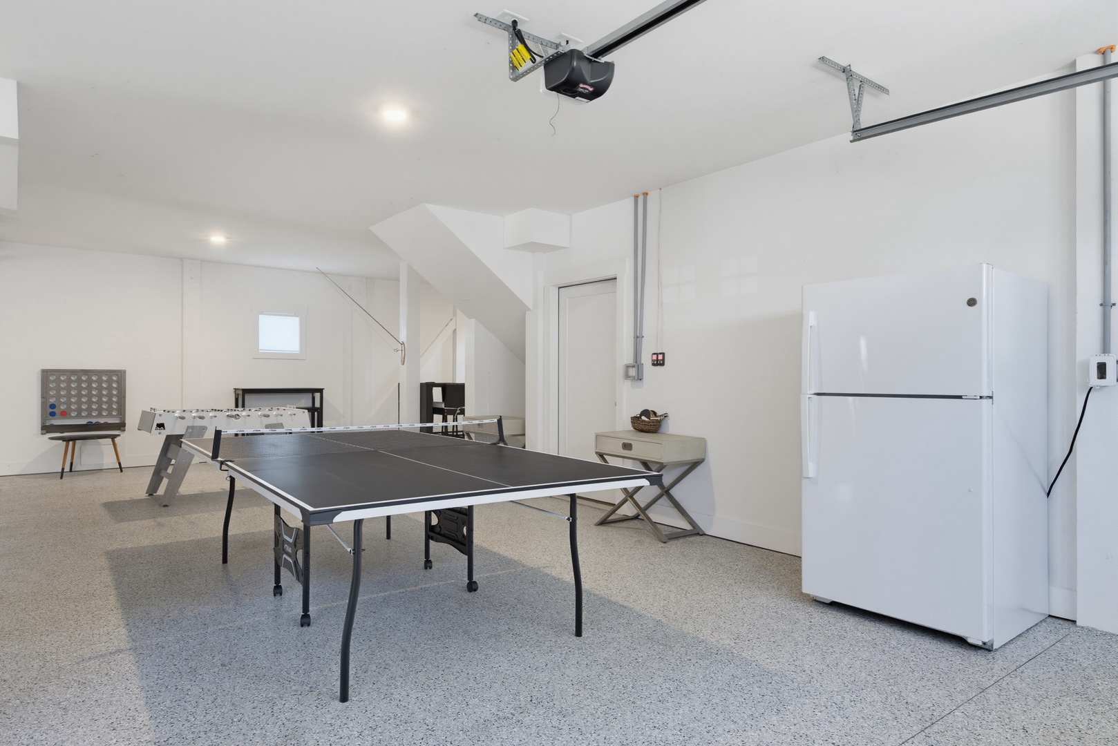 Ping Pong Game Room