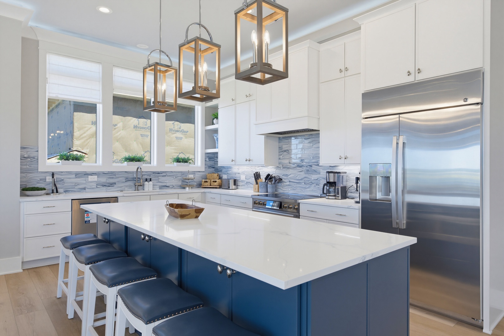 Kitchen Island Seating