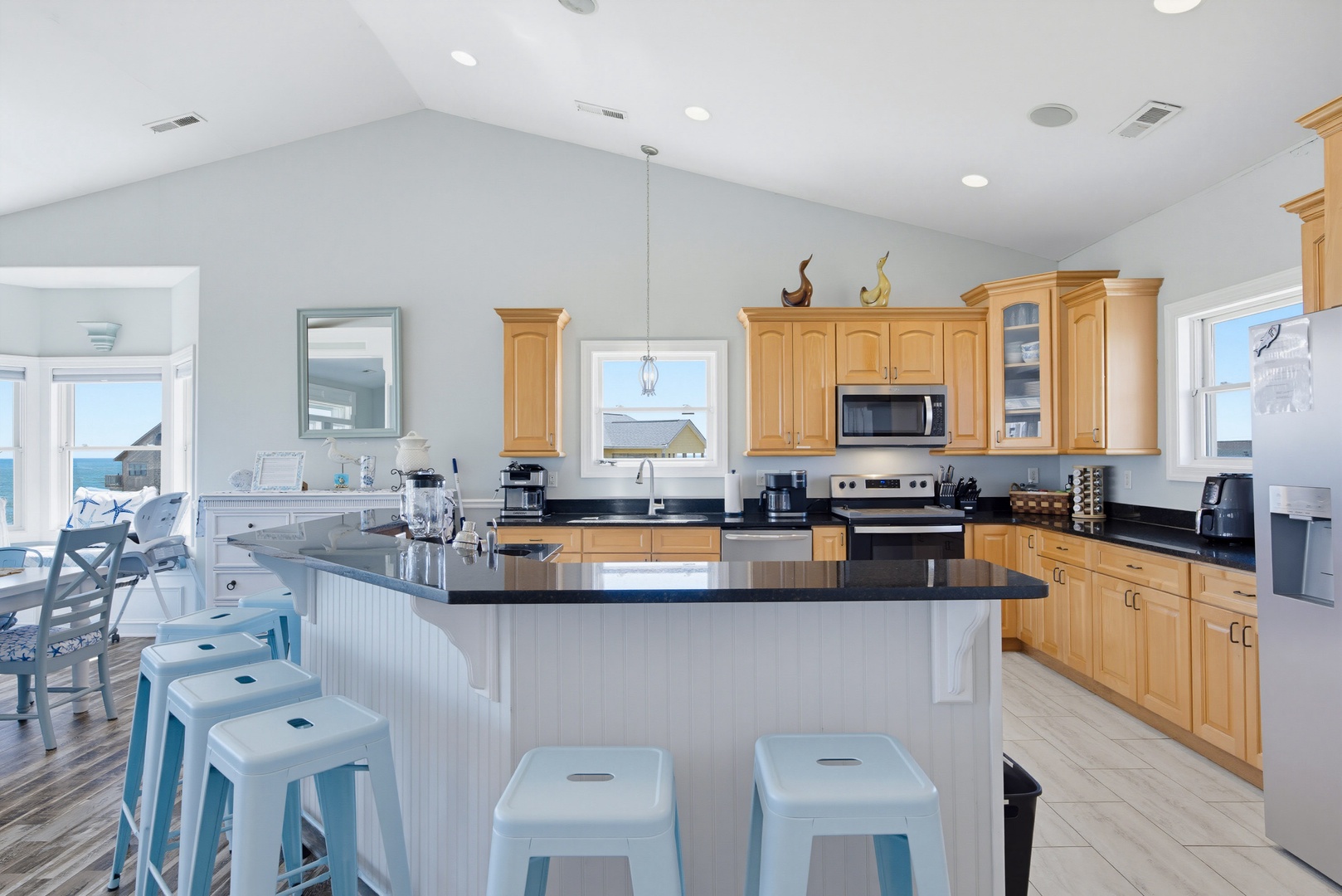 Kitchen And Dining