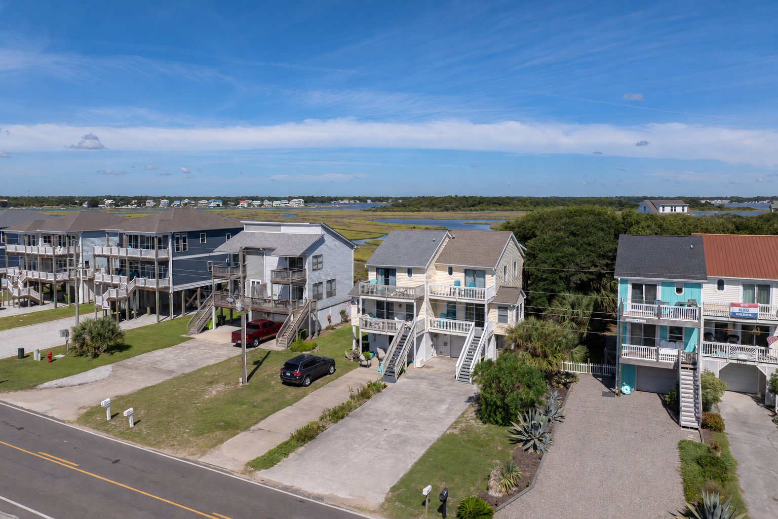 Neighborhood Sound Views