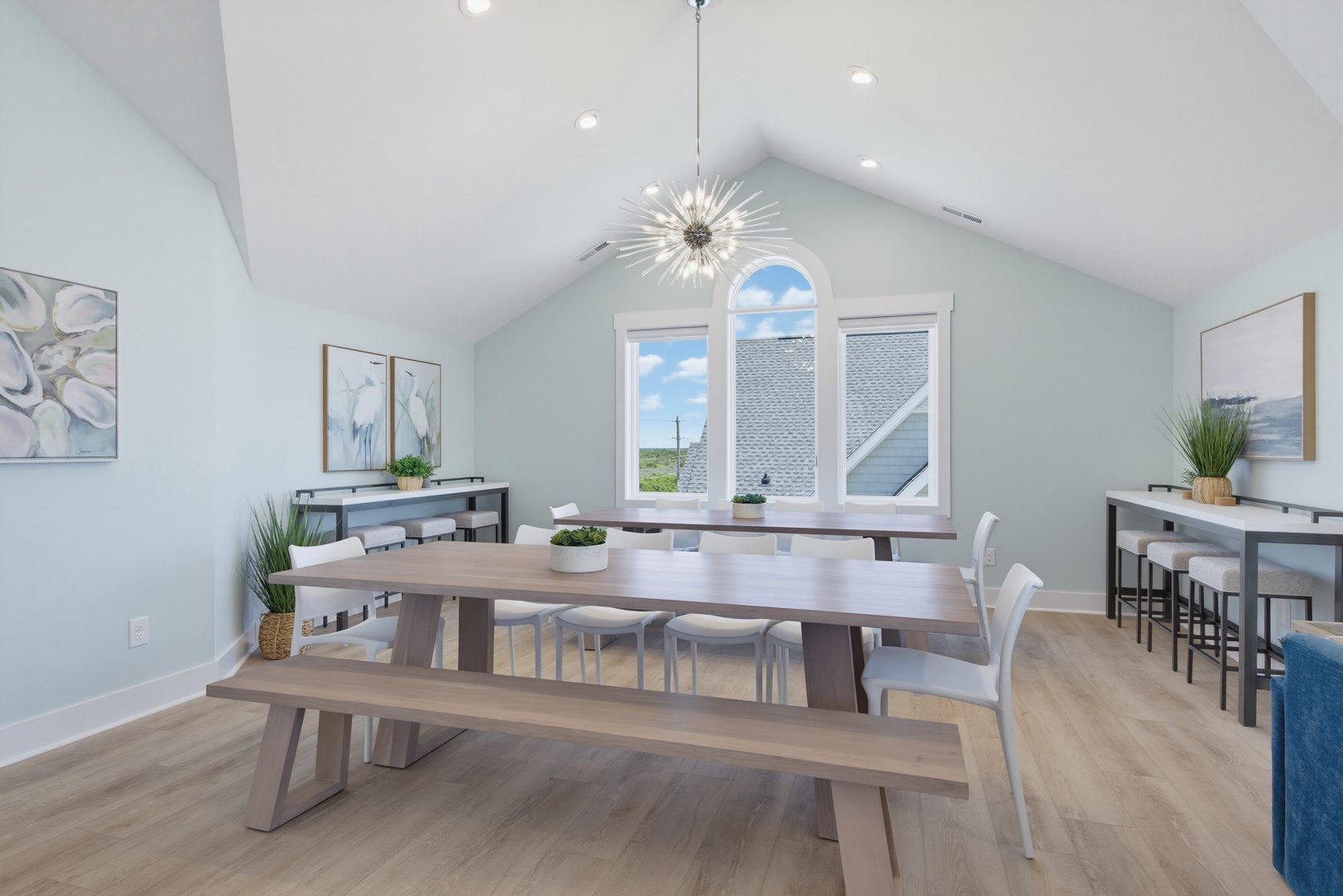 Dining Room Wide