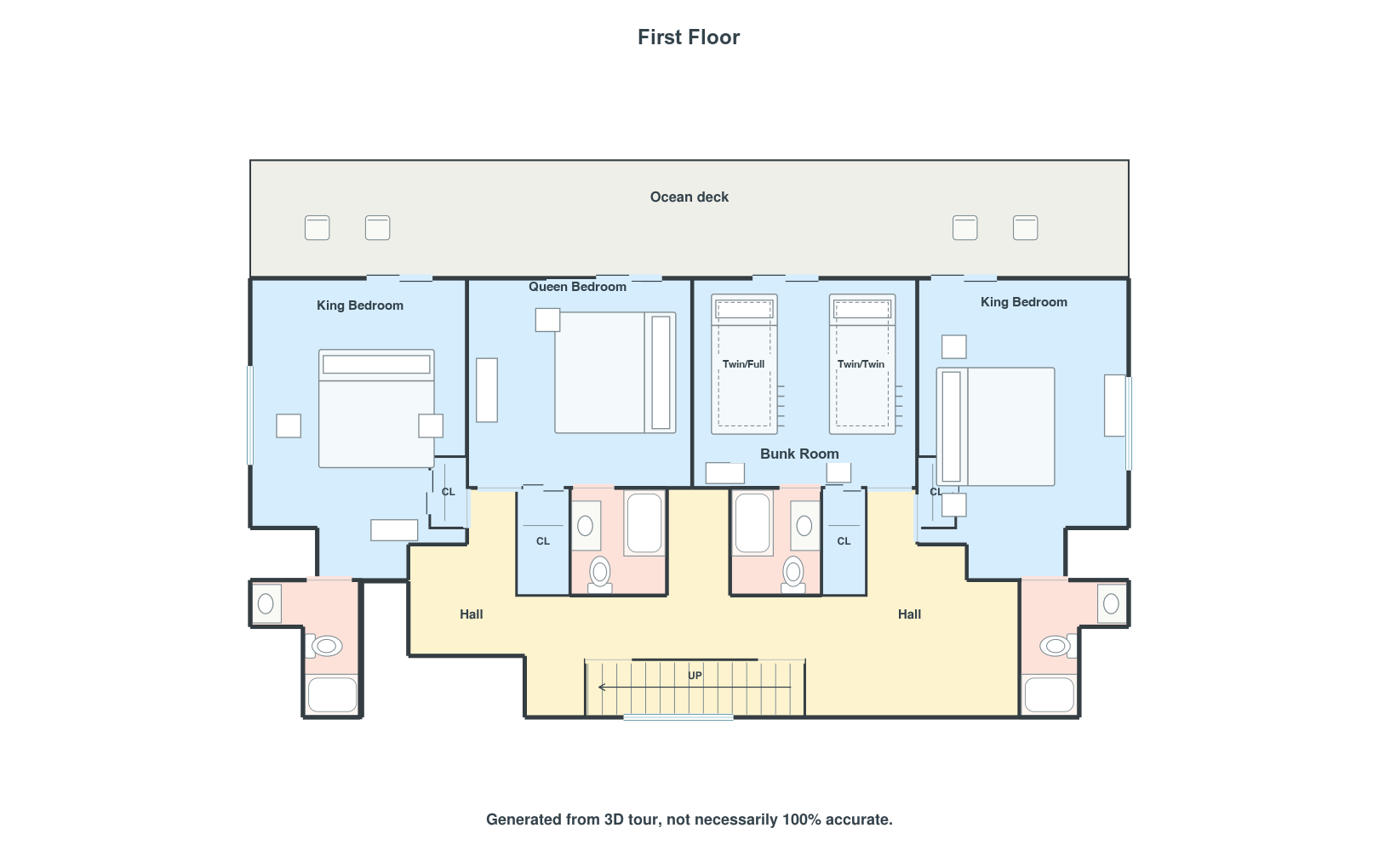 First Floor Plan