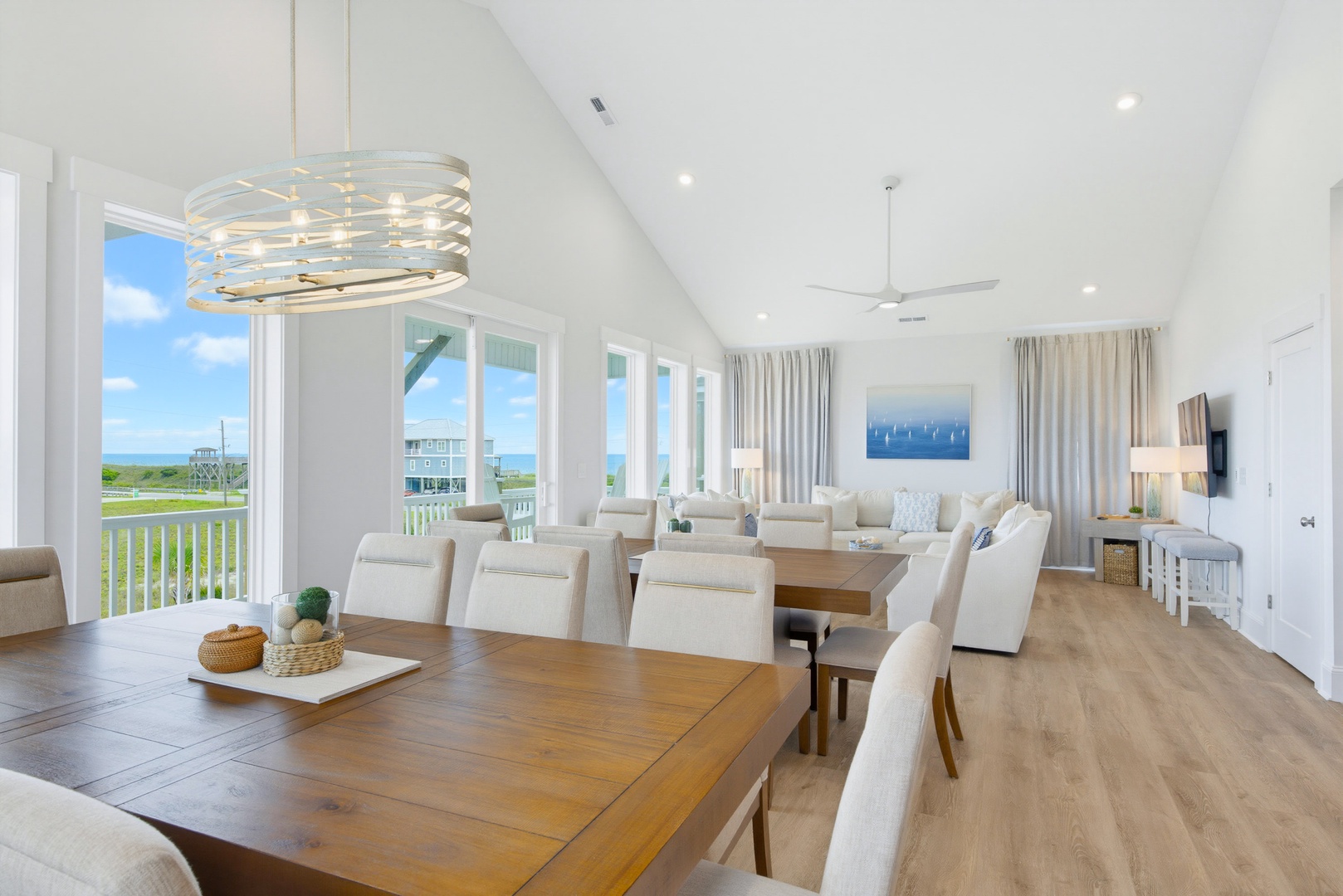 Open Living Area