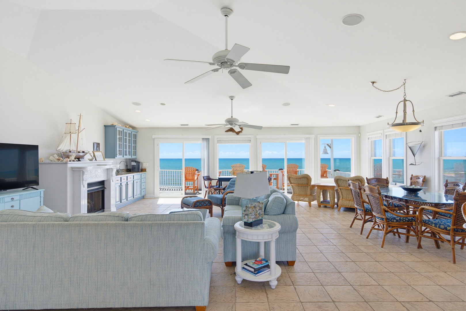 Oceanfront Gathering Space