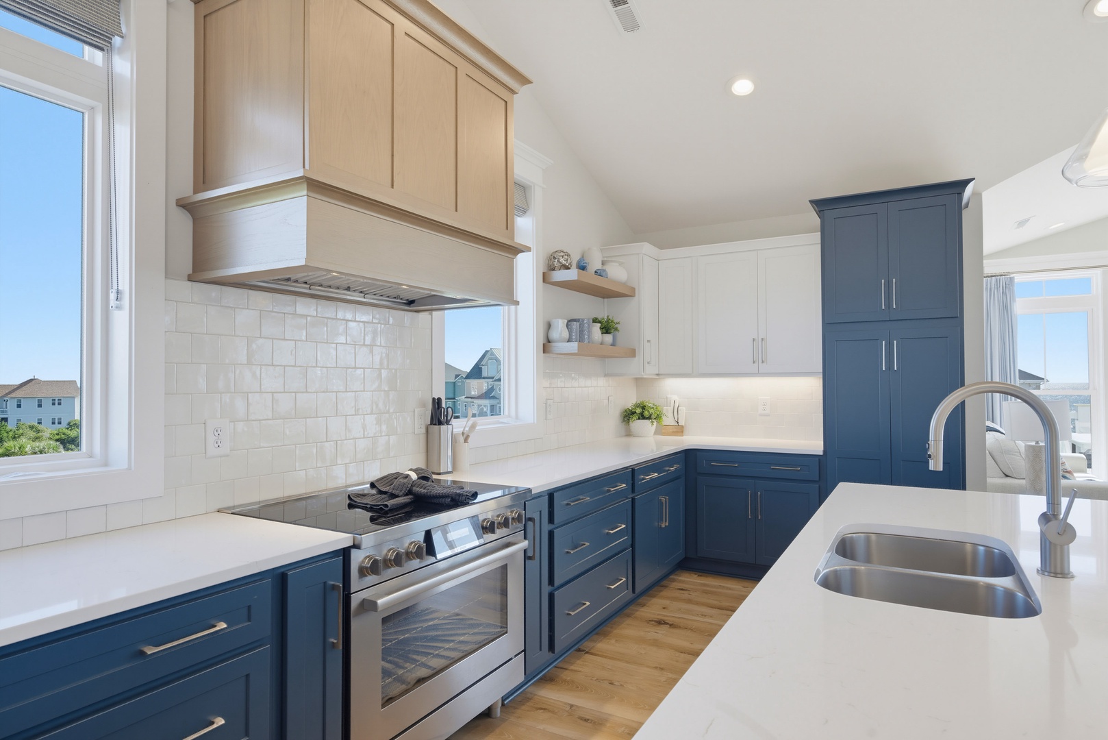 Range And Hood
