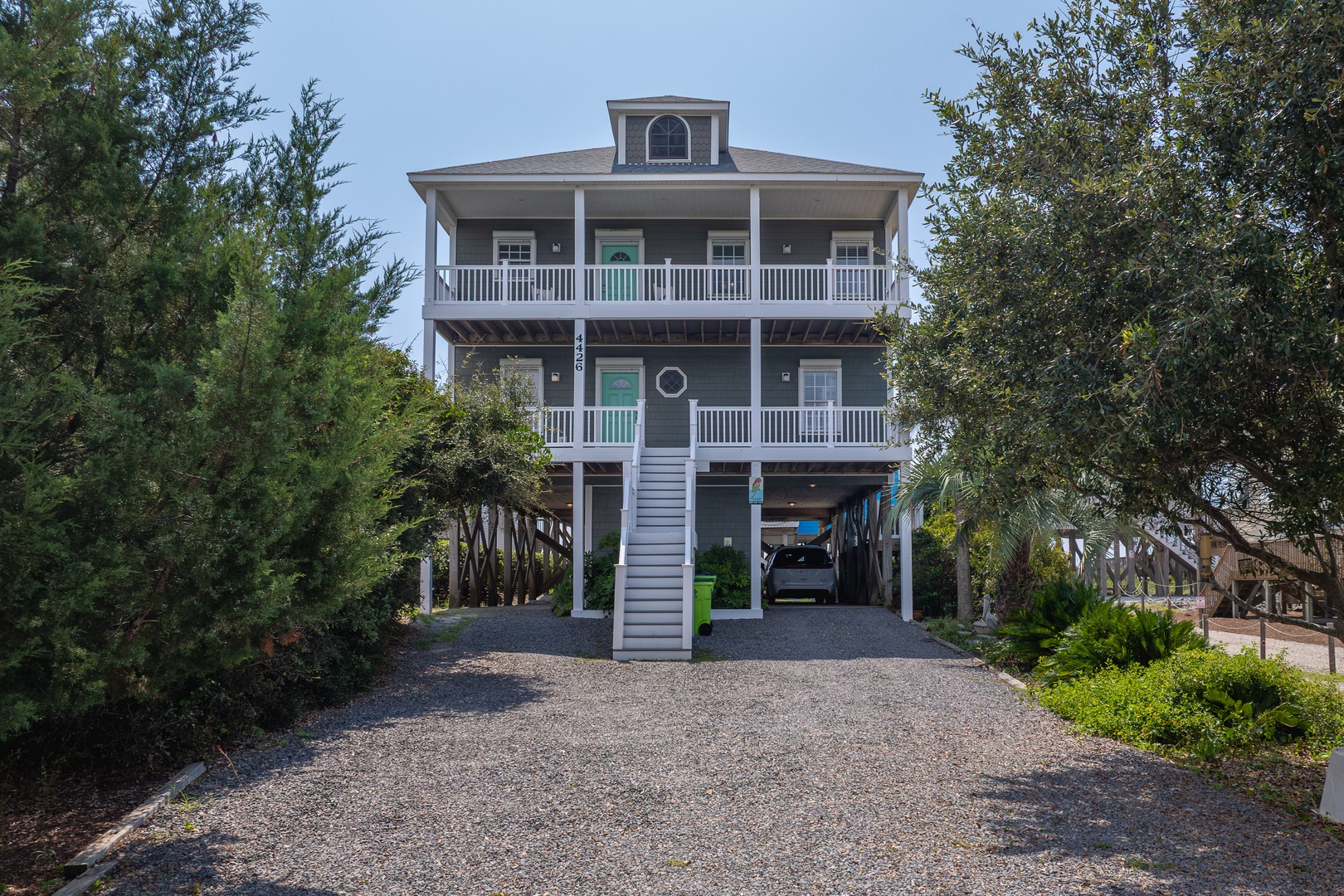 Streetside Exterior