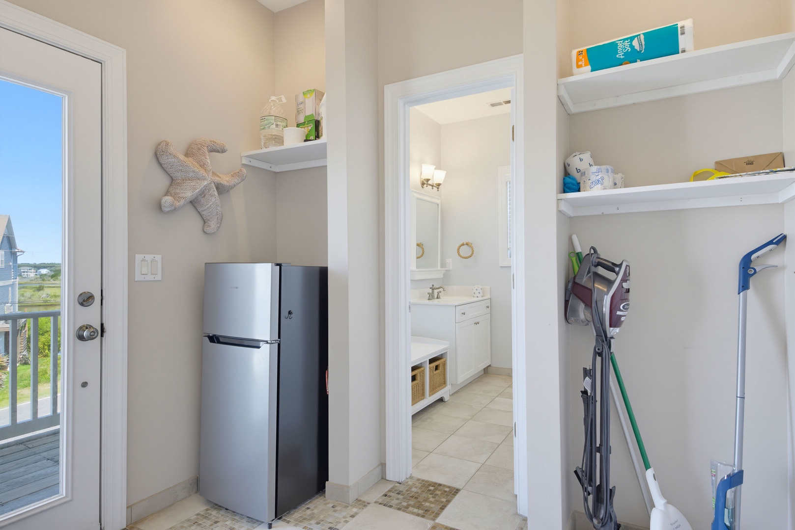Utility Pantry