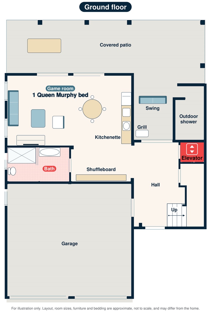 Ground Floor Plan