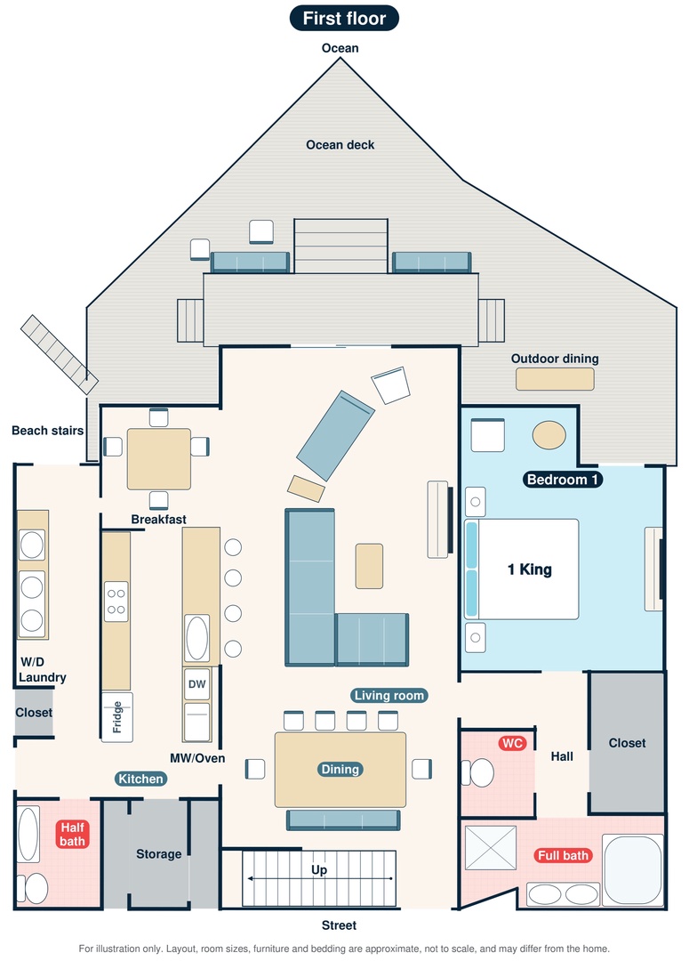 First Floor Plan