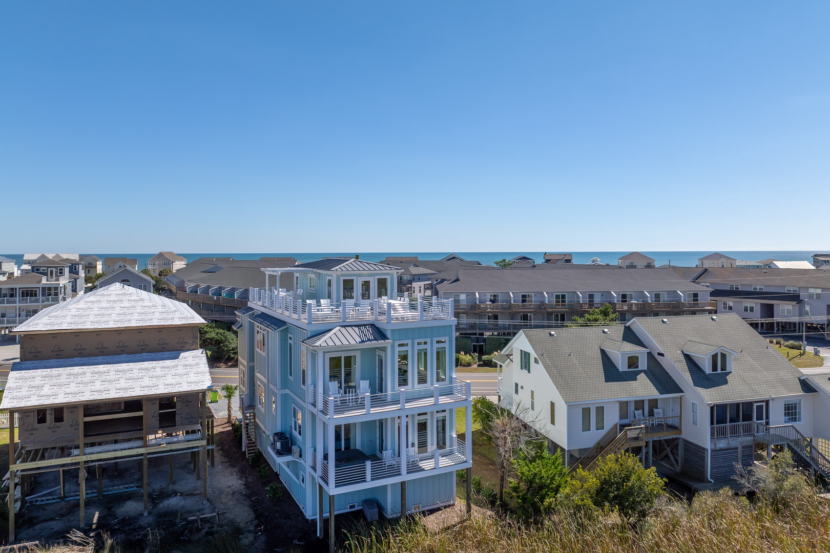 Rooftop Aerial