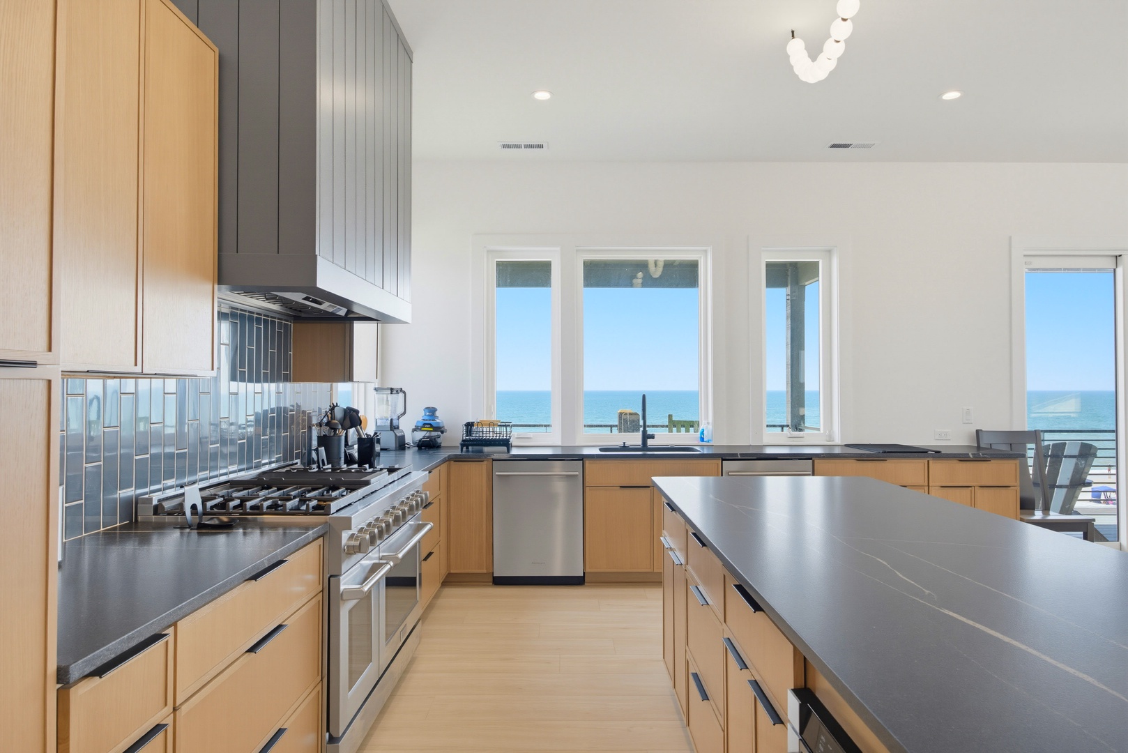 Oceanview Kitchen