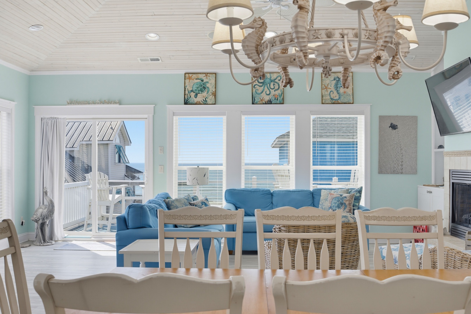 Dining and Living