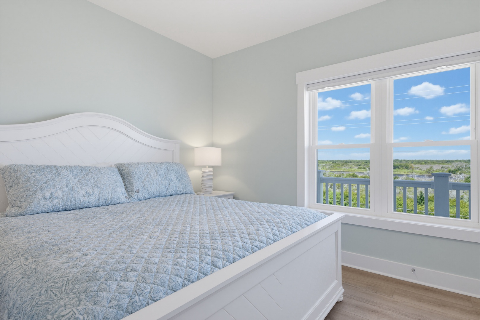 Marsh View Bedroom