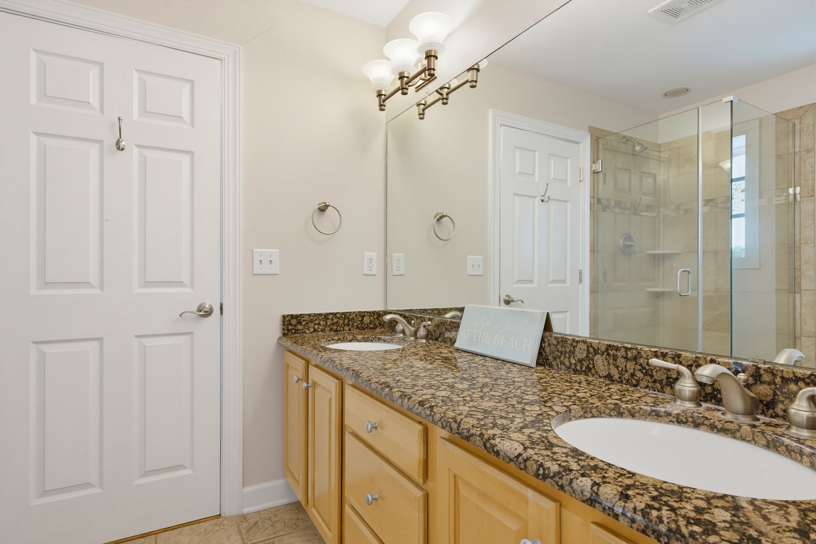 Double Vanity