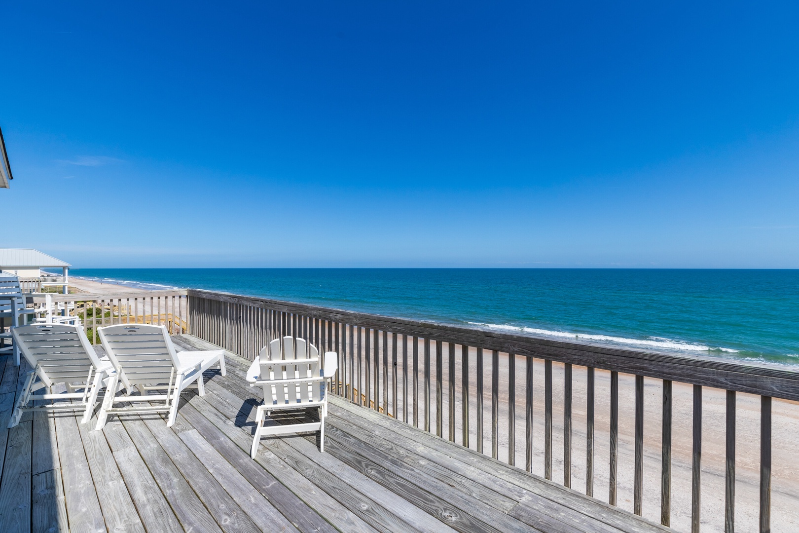Ocean View Sundeck