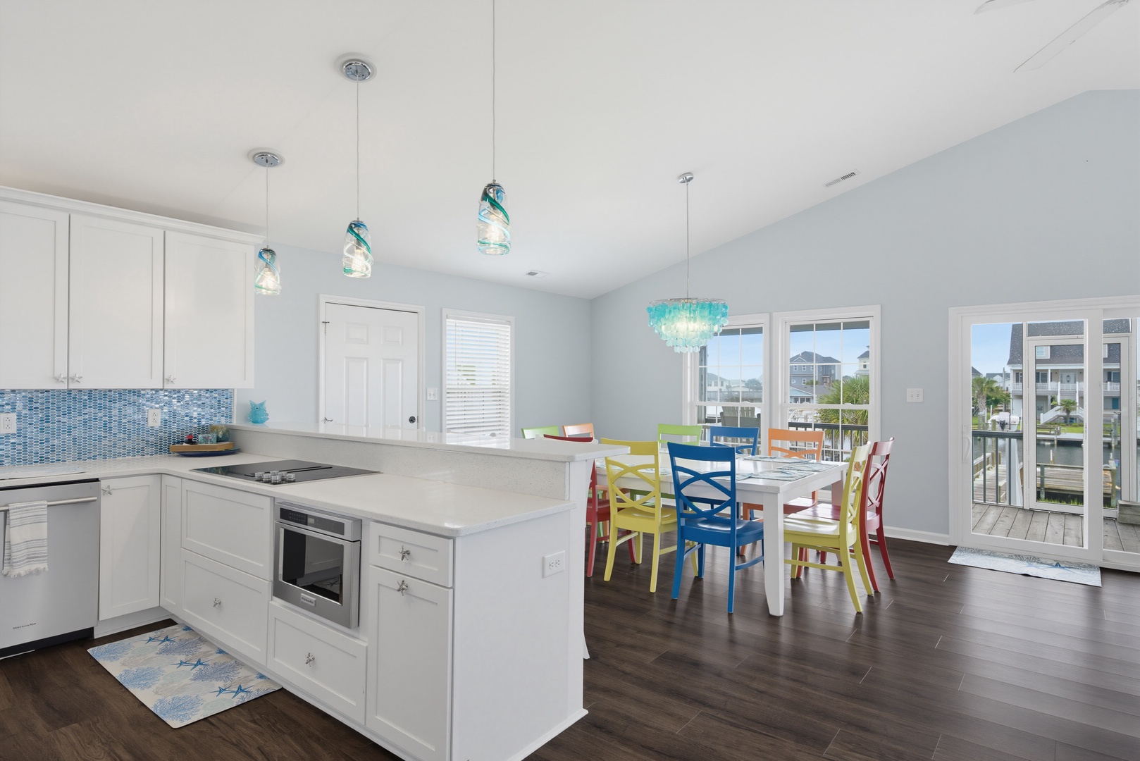 Kitchen and Dining