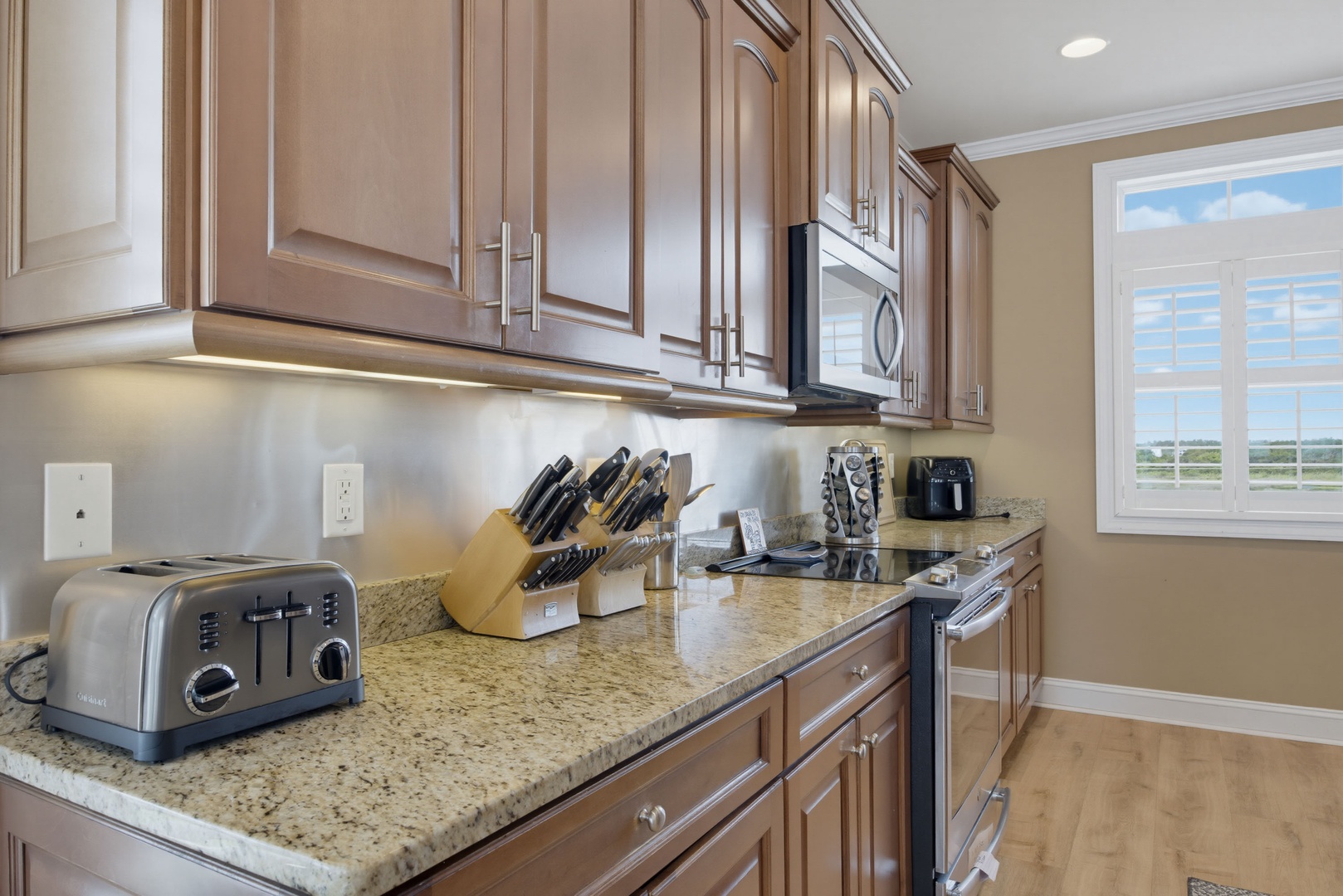 Kitchen Counter