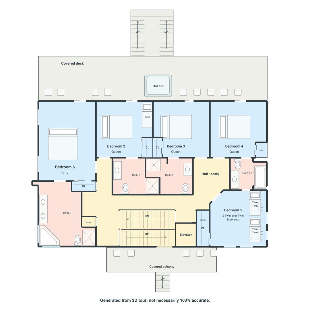 First Floor Plan
