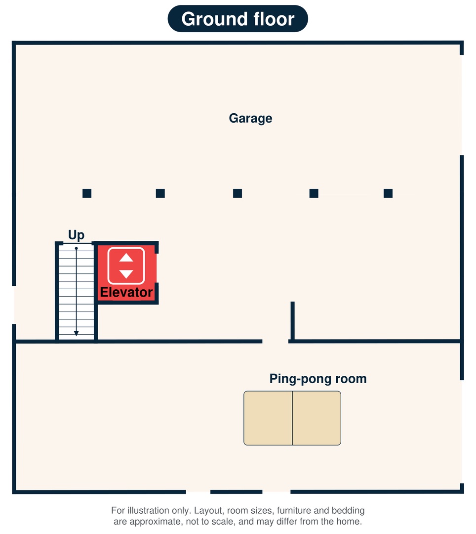 Ground Floor Plan
