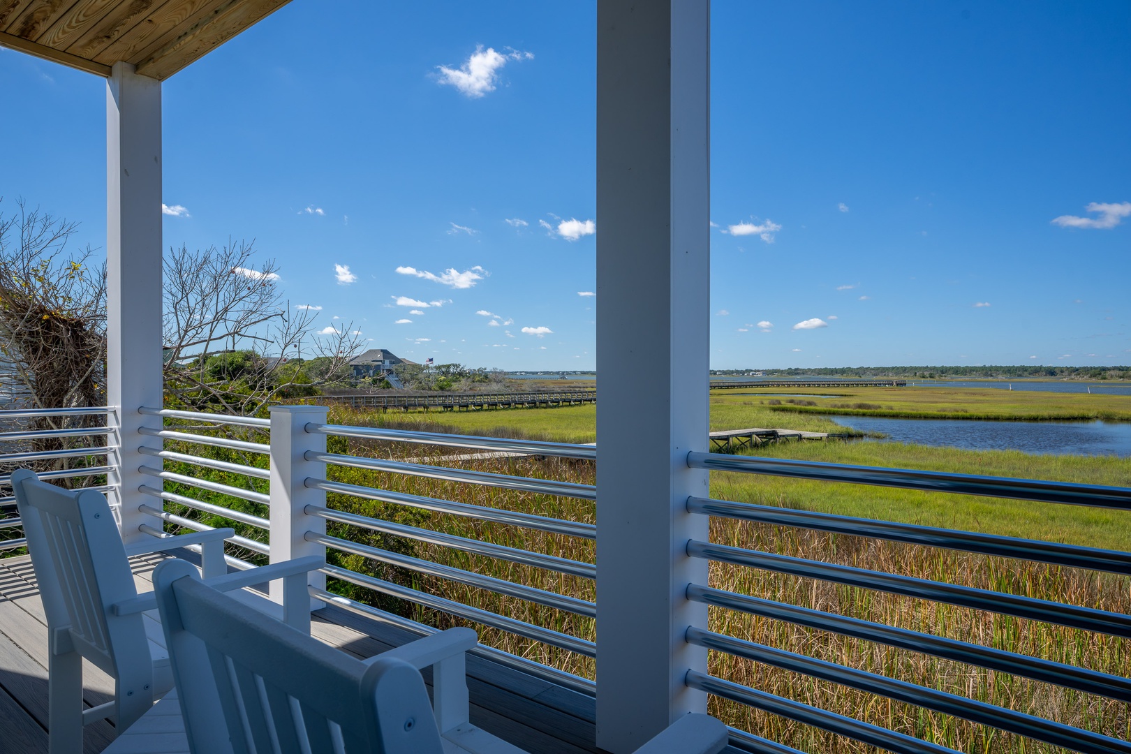 Deck Rocking Chairs