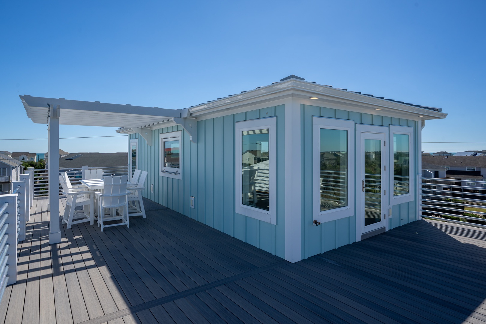 Rooftop Cabana