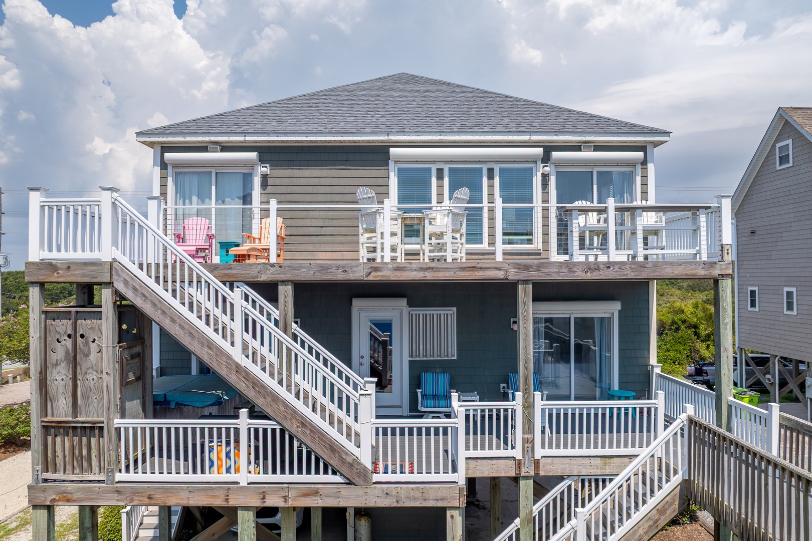 Oceanfront Exterior
