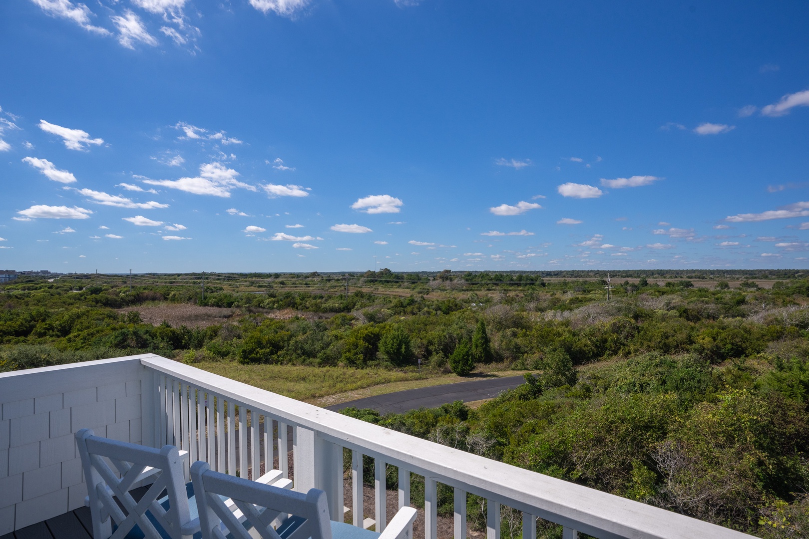 Marsh View Deck