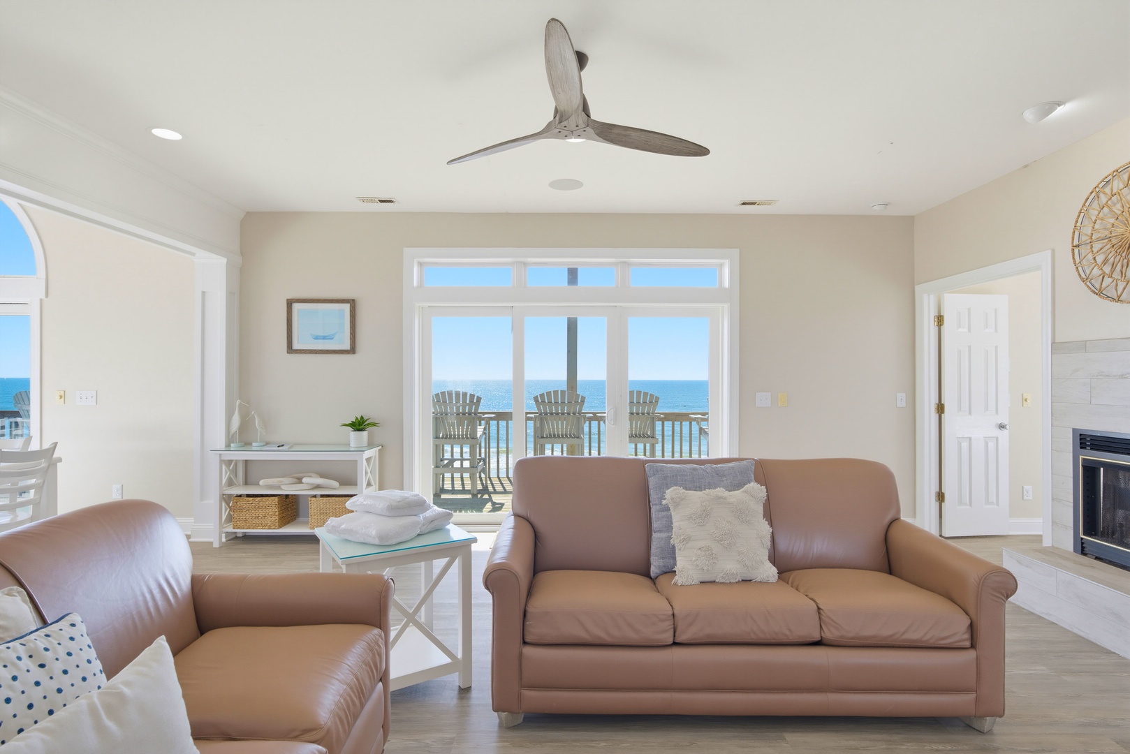 Living Room Sliders