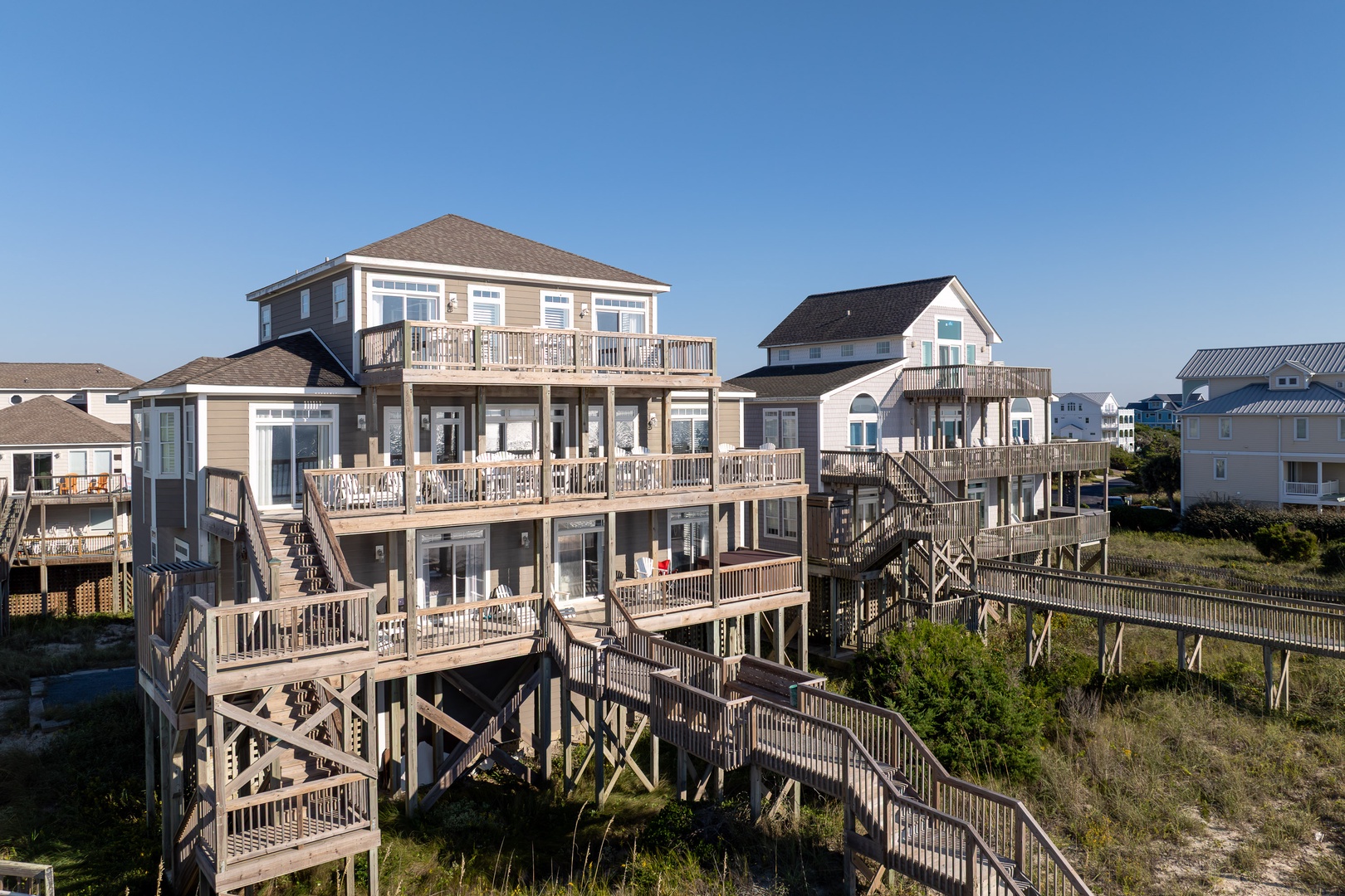Oceanfront Exterior