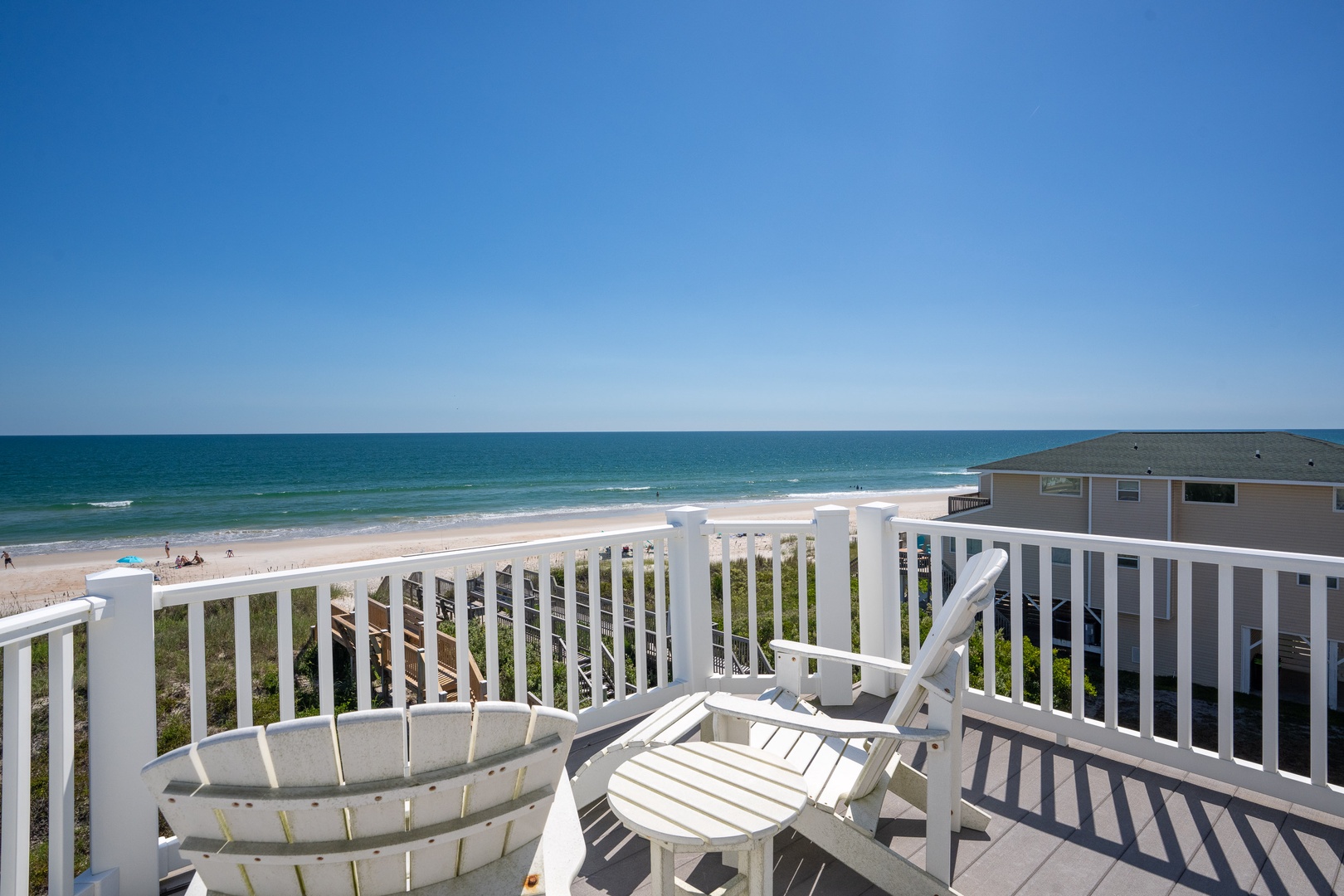 Oceanview Deck