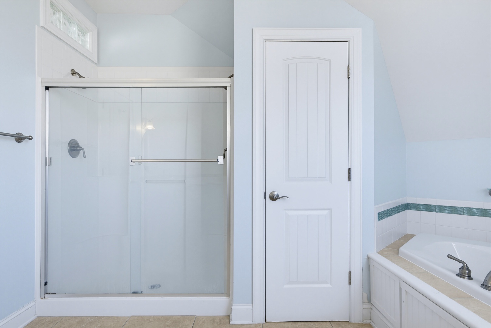 Upper Shower