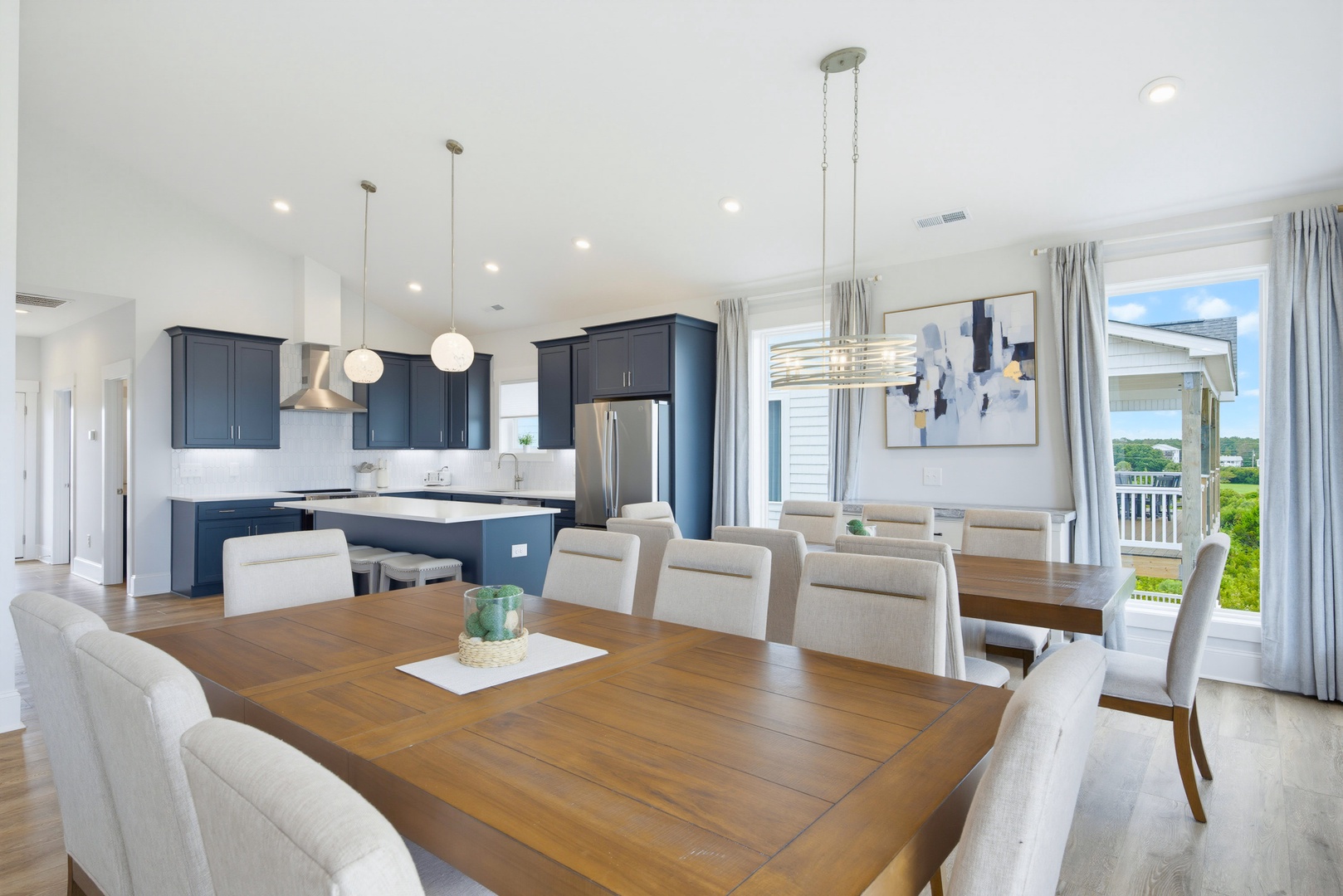 Dining And Kitchen