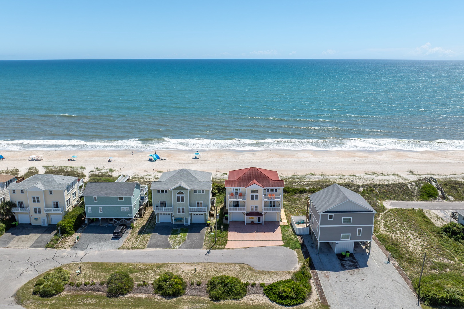 Oceanfront Neighborhood