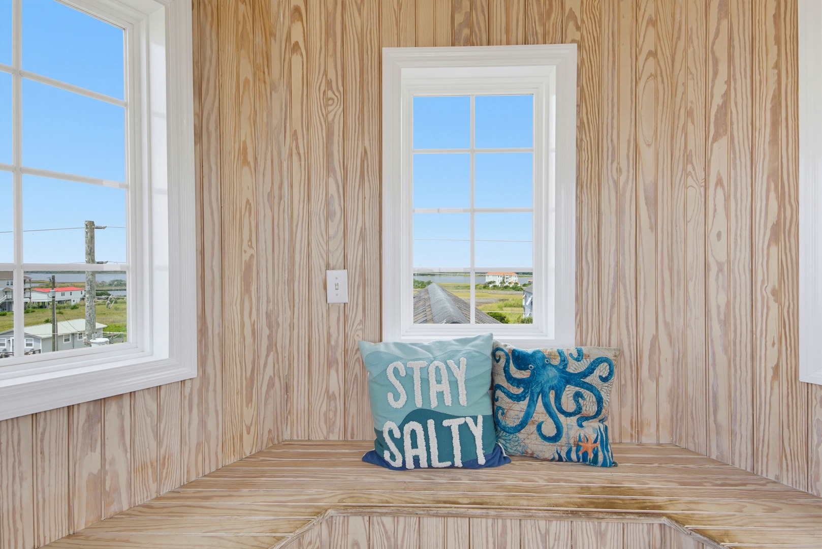 Crow's Nest Seating