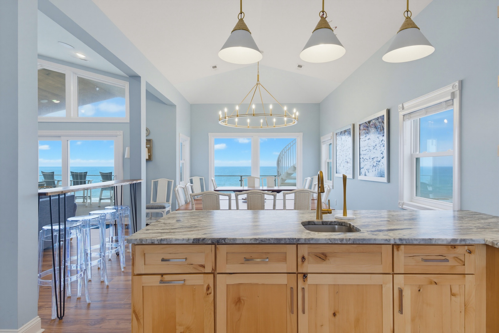 Kitchen Island