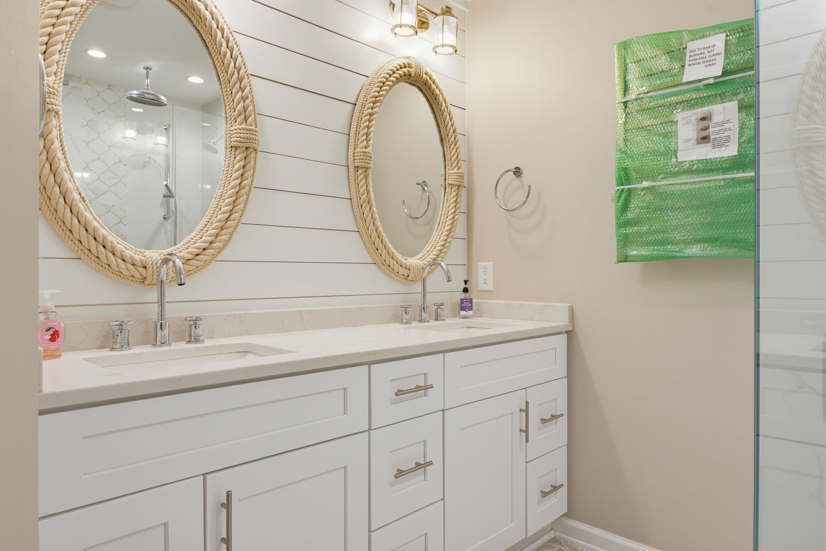 Double Vanity